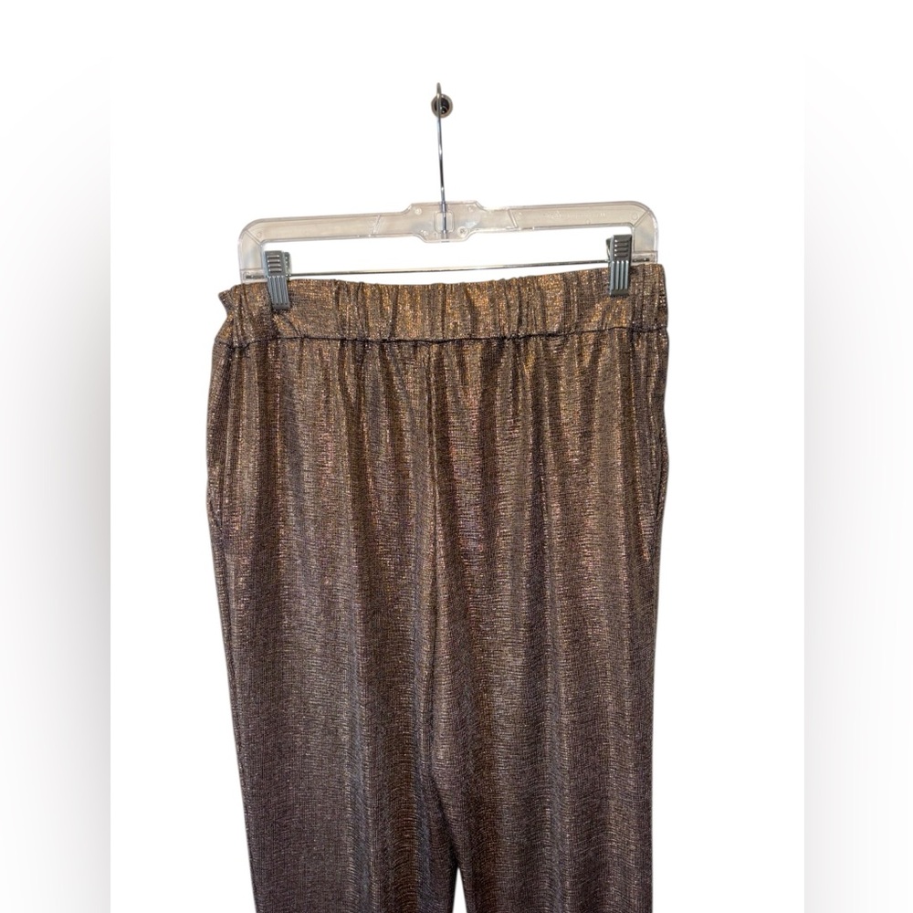Brochu Walker - Rita Pull-On Pant in Bronze - Picture 6 of 16